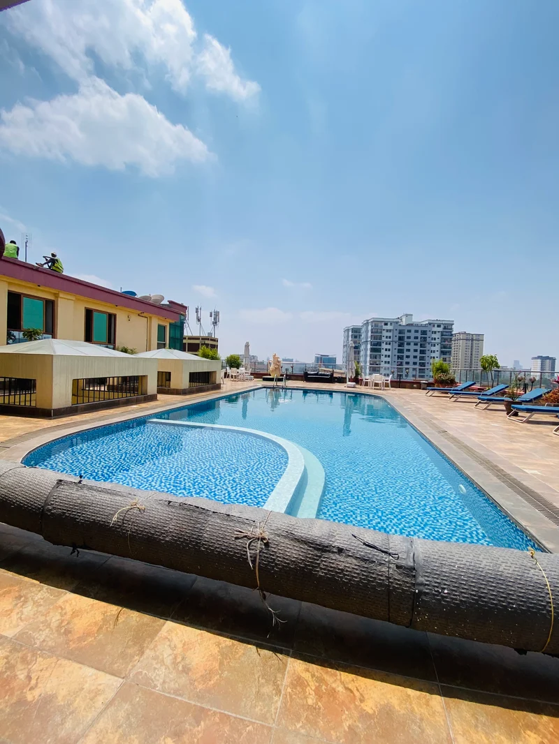 Furnished 3Bedroom To Let In Kilimani