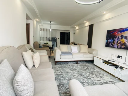 2-bedroom Apartment for rent in Kilimani, Nairobi