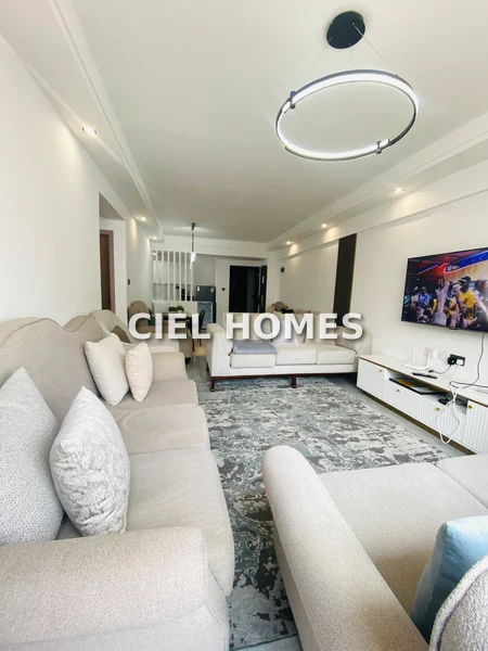 2-bedroom Apartment for rent in Kilimani