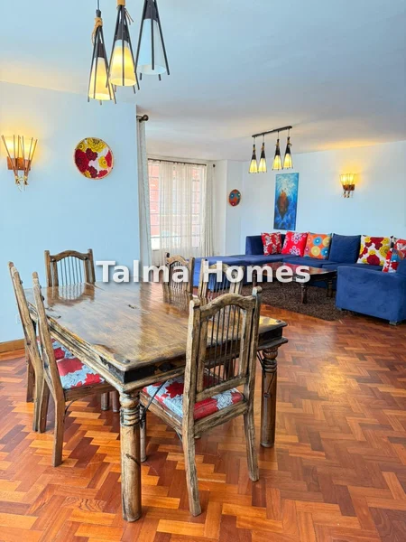 3-bedroom Apartment for rent in Kilimani
