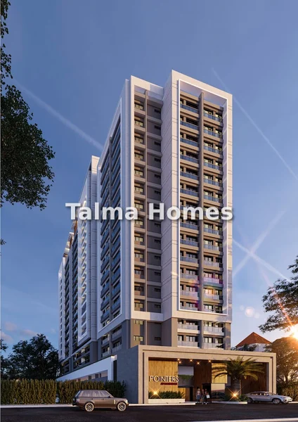 1-bedroom Apartment for sale in Kilimani