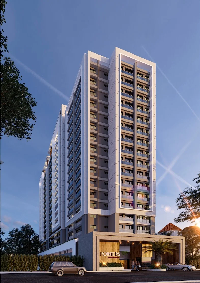 Ready for occupation 1 bedroom apartment for sale