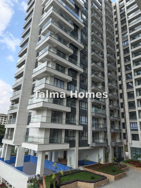 1-bedroom Apartment for sale in Kilimani