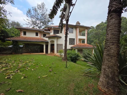 4-bedroom House for rent in Kitisuru, Westlands
