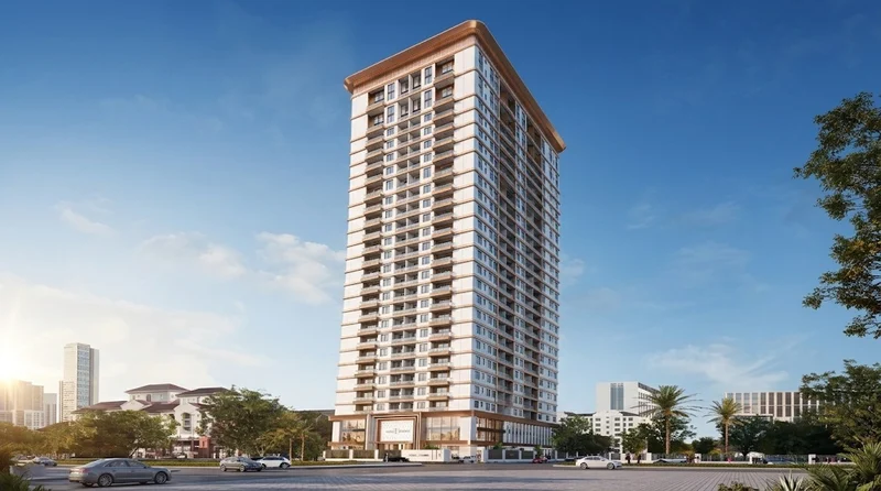 Golden Mansion: 1, 2 & 3-Bedroom Apartments and Duplexes for Sale in Westlands