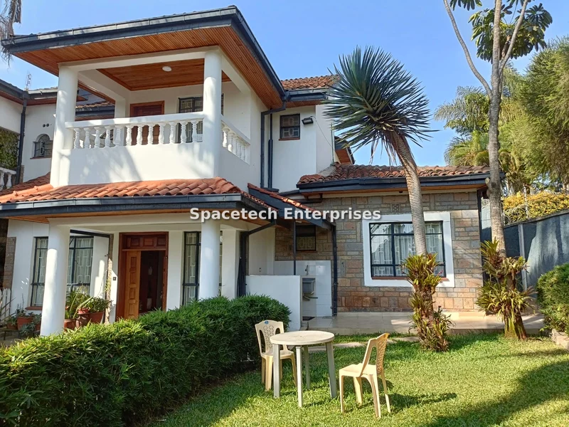 2-bedroom House for rent in Runda