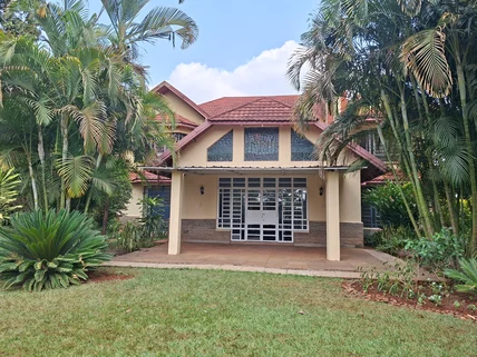 4-bedroom House for rent in Runda, Westlands