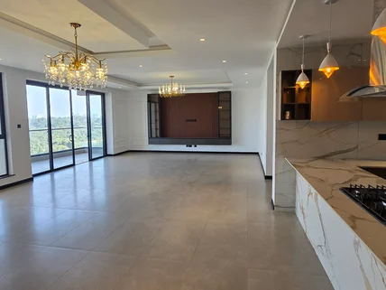 4-bedroom Apartment for rent in Riverside, Westlands