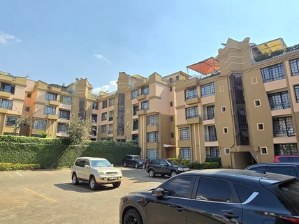 2-bedroom Apartment for rent in Riverside, Westlands
