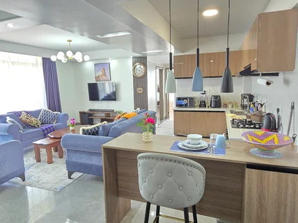 2-bedroom Apartment for rent in Riverside, Westlands