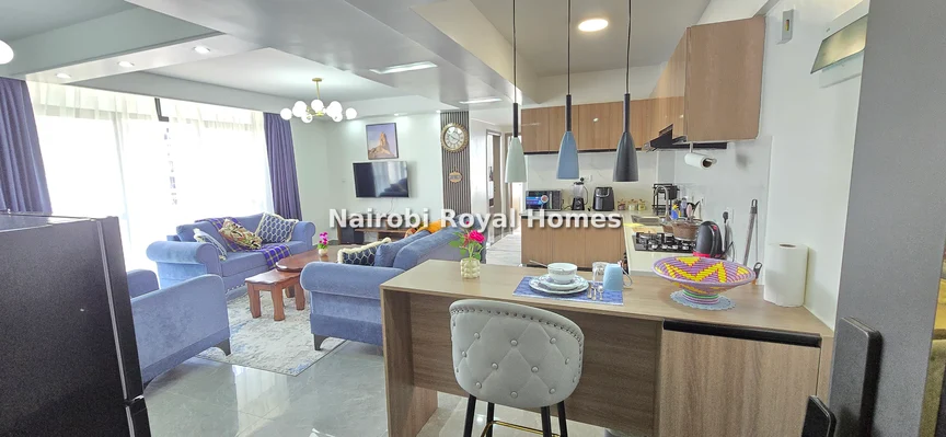 2-bedroom Apartment for rent in Riverside