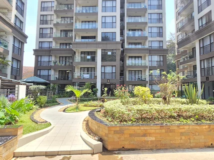 2-bedroom Apartment for rent in Riverside, Westlands