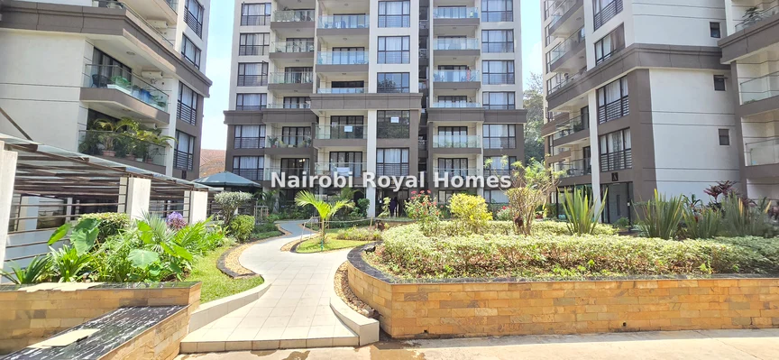 2-bedroom Apartment for rent in Riverside