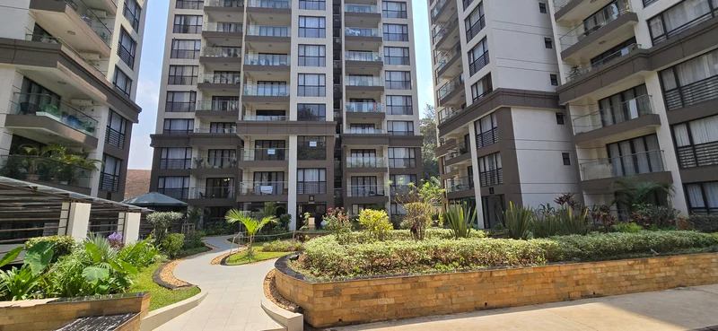 Discover upscale urban living at on Riverside Drive. Offering stunning 2 bedrooms residences, this development blends modern architectural design with serene, leafy surroundings