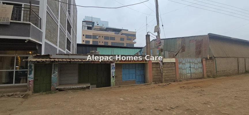 Commercial Land for sale in Kamakis