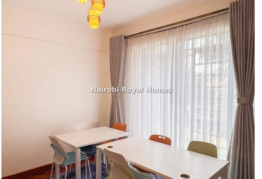 3-bedroom Apartment for rent in Kilimani