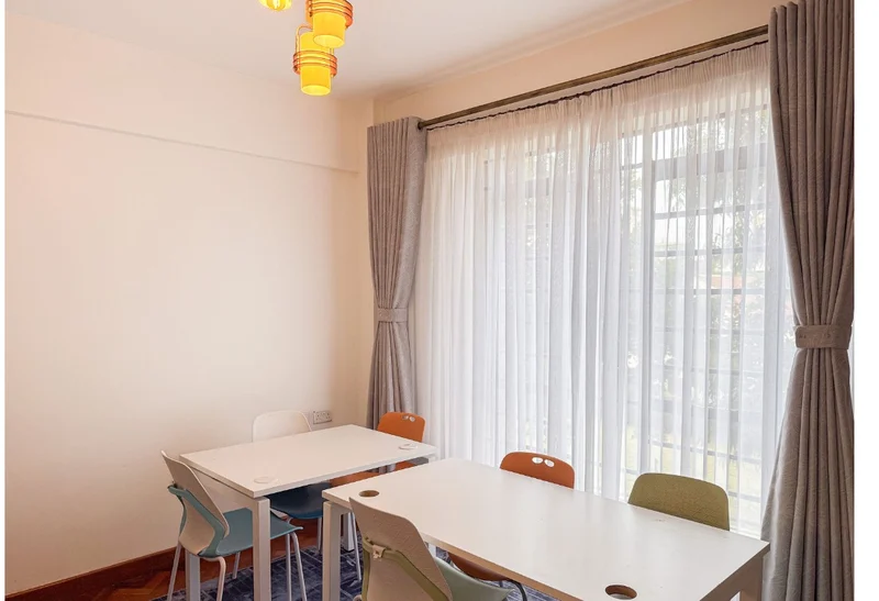 Features 3 Bedroom Furnished living Apartment furnished