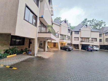 5-bedroom Townhouse for rent in Lavington, Nairobi