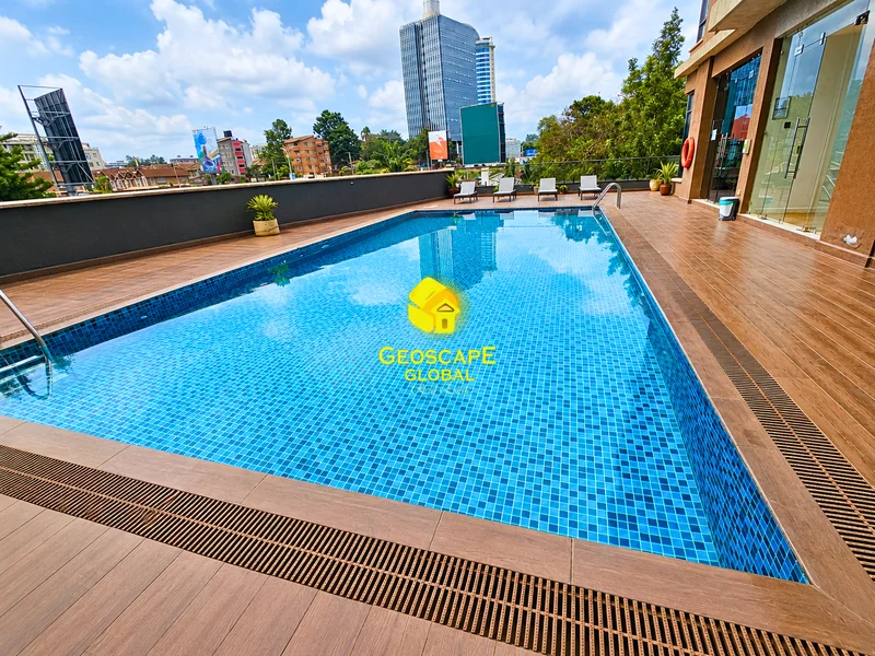 FOR RENT: Spring Valley Furnished Three-Bedroom Apartment