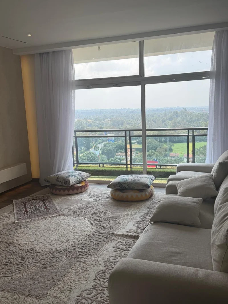 Penthouse For Sale | Muthaiga Square