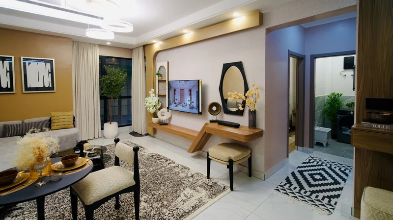 1-Bedroom Standard Apartment in Westlands