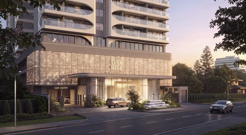 2-Bedroom Apartment Master En-Suite in Westlands