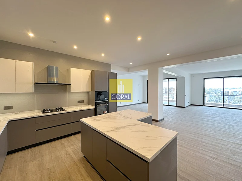 Exclusive 4-Bedroom Apartment for sale in a Private Community of 20 in Westlands