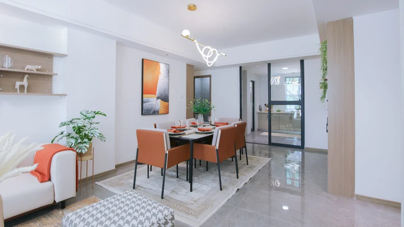 2 Bedroom Apartments For Sale –Kileleshwa ,Nairobi