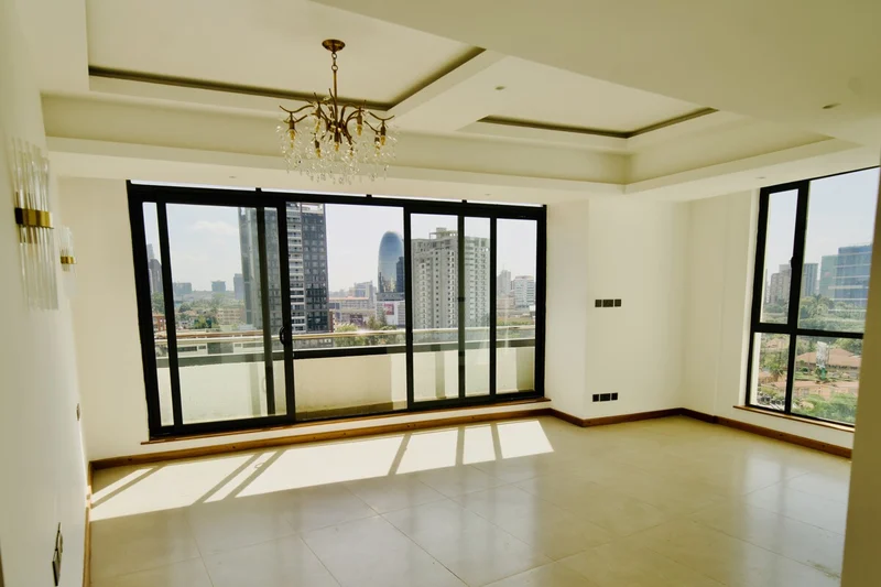 3-Bedroom Apartment 2 En-Suite bedrooms + DSQ in Riverside