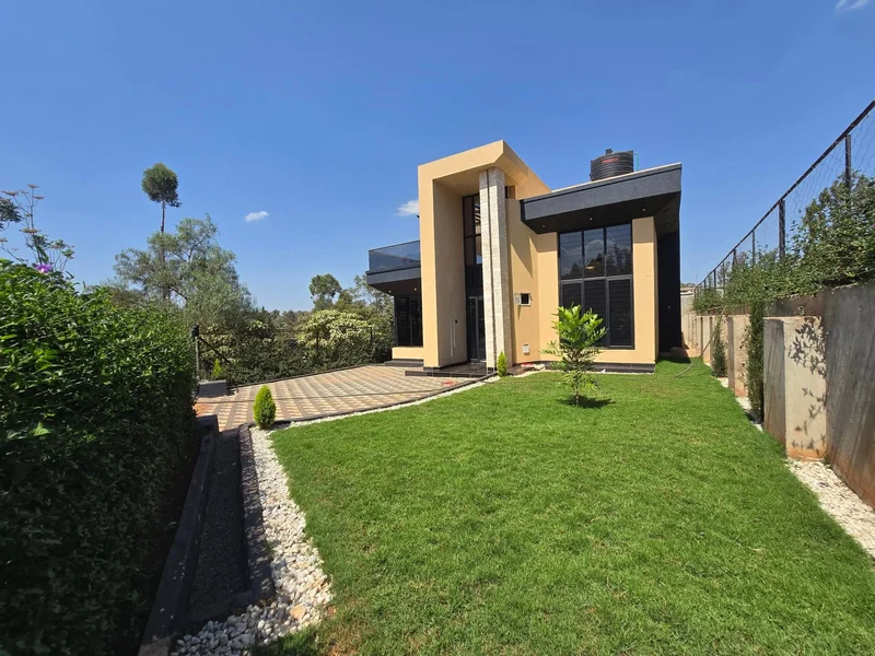 Houses for sale along Thika Superhighway