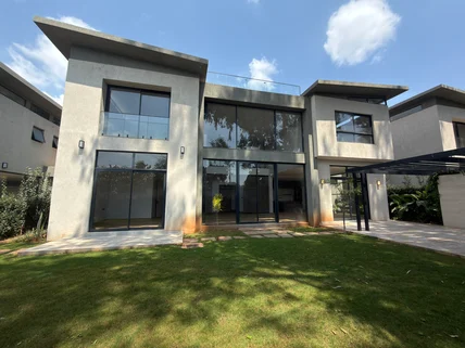 5-bedroom Townhouse for rent in Runda, Westlands