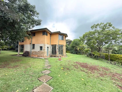 5-bedroom House for rent in Karen, Nairobi