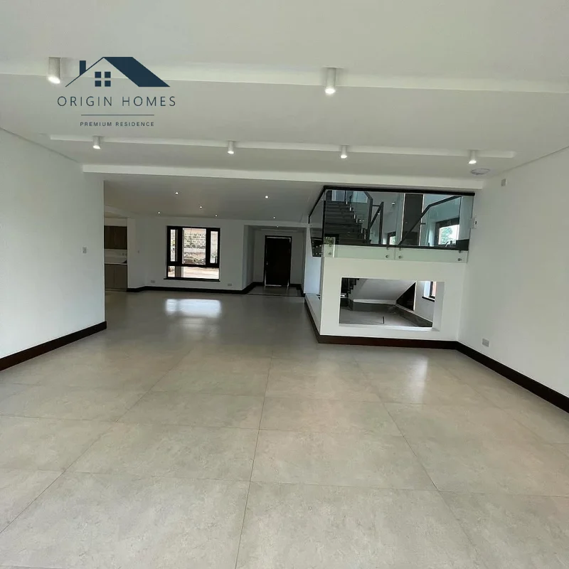 Modern Contemporary 5 Bedroom Townhome for Sale | Kitisuru