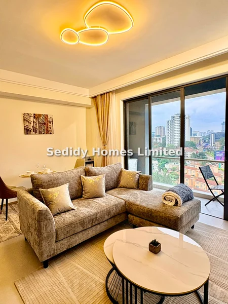 1-bedroom Apartment for rent in Riverside