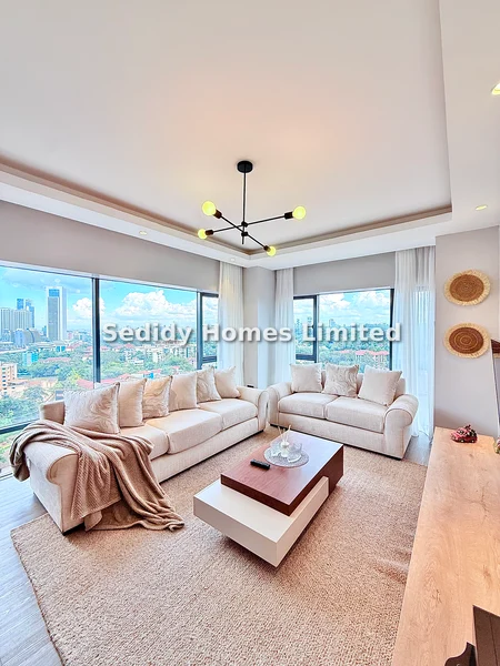 2-bedroom Apartment for rent in Westlands Area