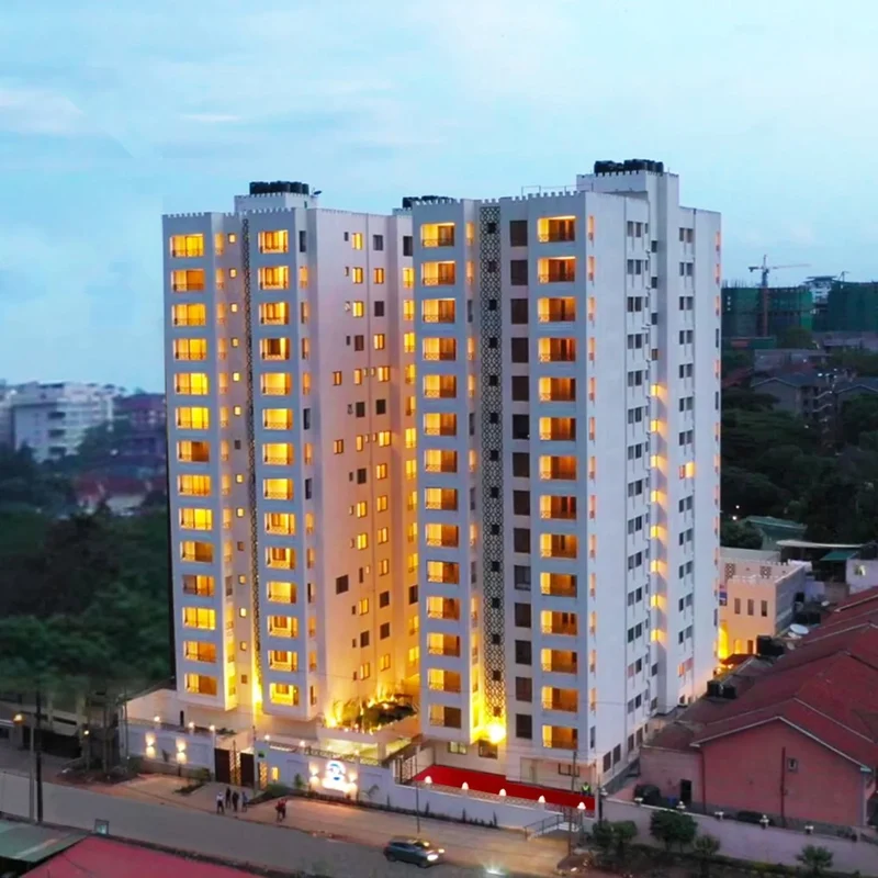 3-Bedroom Apartment + DSQ for Rent in Kileleshwa | Spacious