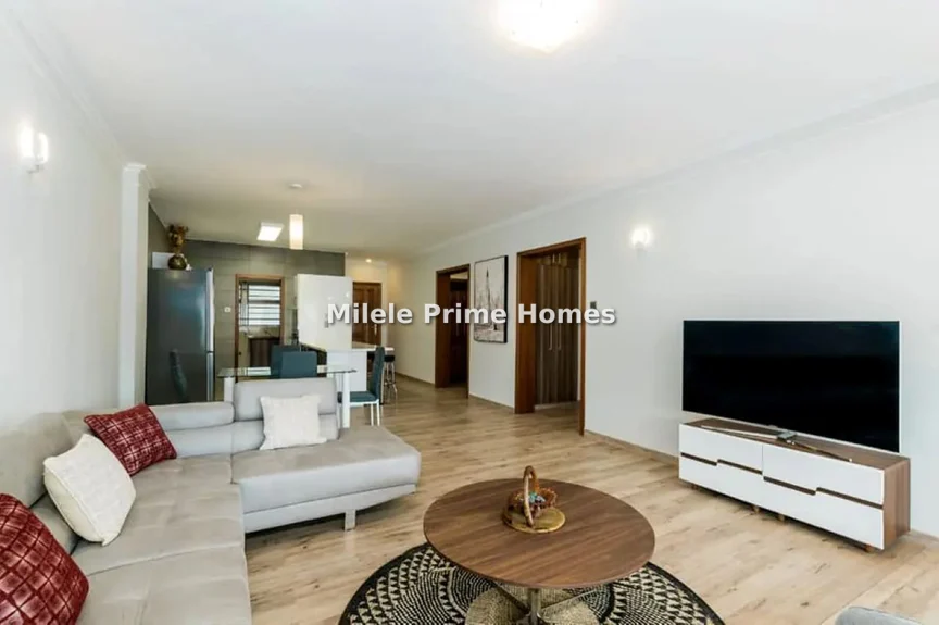 2-bedroom Apartment for rent in Kileleshwa