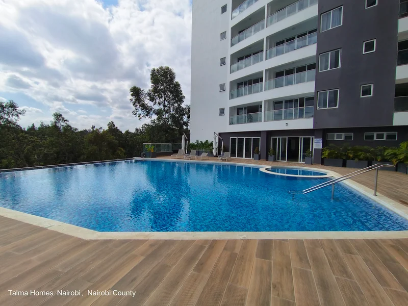 A 3 bedrooms apartment with an SQ for sale