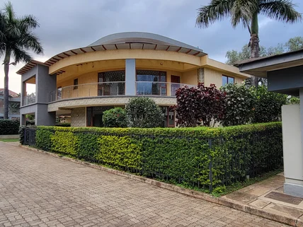 5-bedroom Townhouse for rent in Lavington, Nairobi