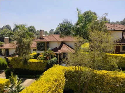 4-bedroom Townhouse for sale in Loresho, Westlands