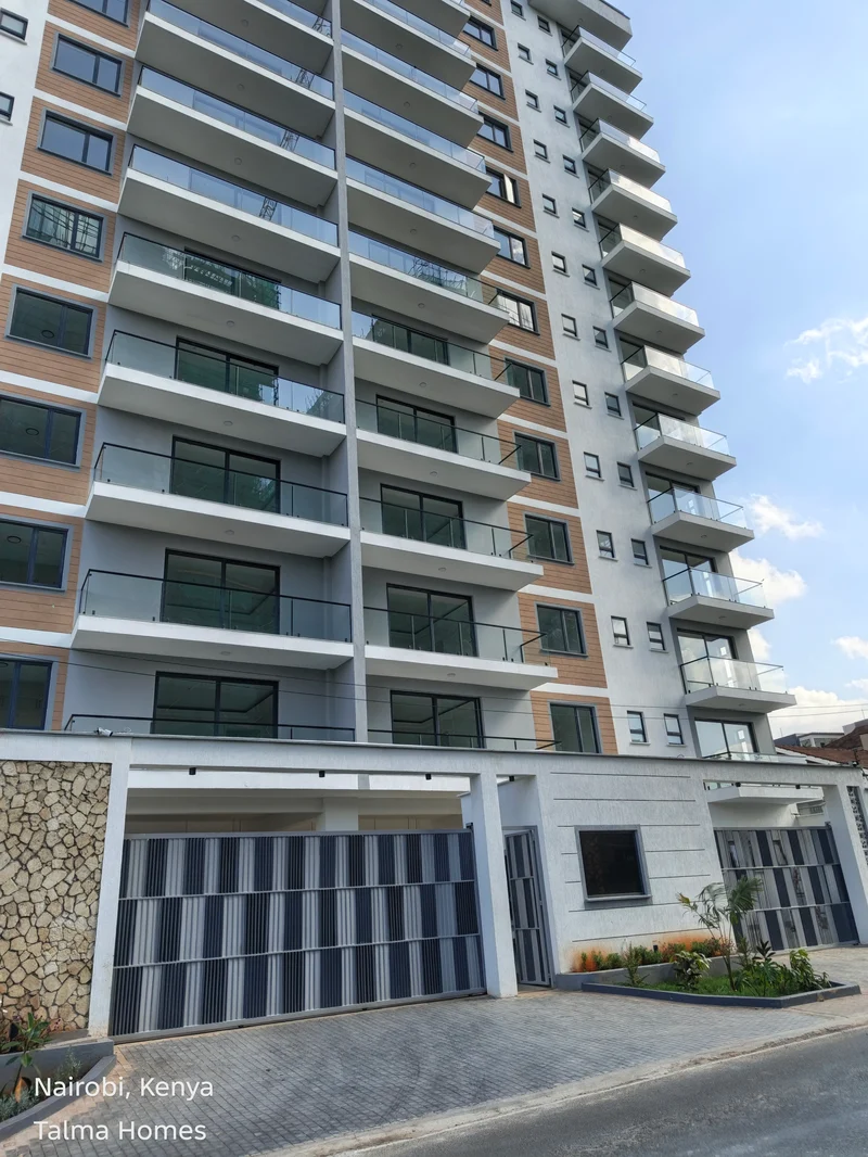 A non-Chinese 2 bedrooms apartment for sale