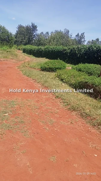 Residential Land for sale in Kitisuru