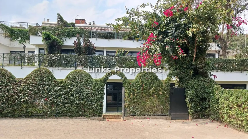 3-bedroom House for rent in Karen