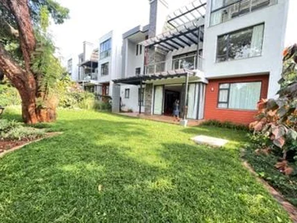 4-bedroom Townhouse for rent in Lavington, Nairobi