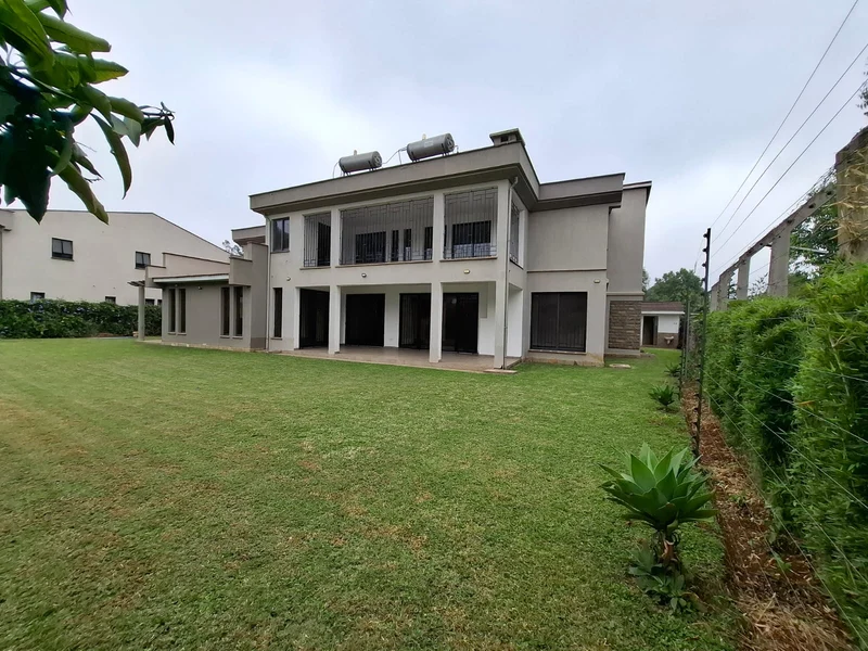 Ready For Occupation | Elegant 6-Bedroom Home With 2 Dsqs