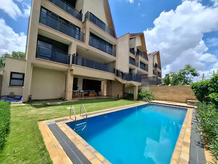 4-bedroom Townhouse for sale in Lavington, Nairobi