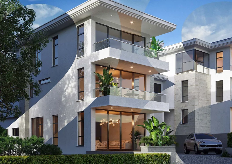 Ready For Occupation | Luxury 5-BEDROOM Villas For Sale