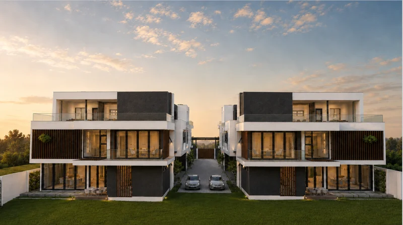 Ultra-Exclusive 5-Bedroom Luxury Townhouses with DSQ | Prime Lavington
