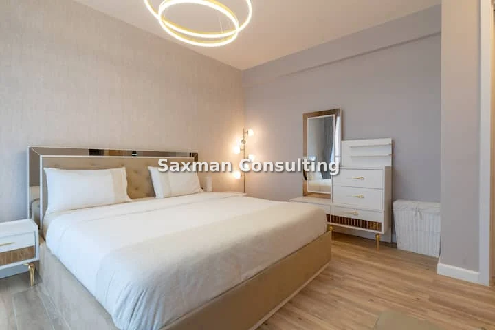 4-bedroom Apartment for rent in Kileleshwa