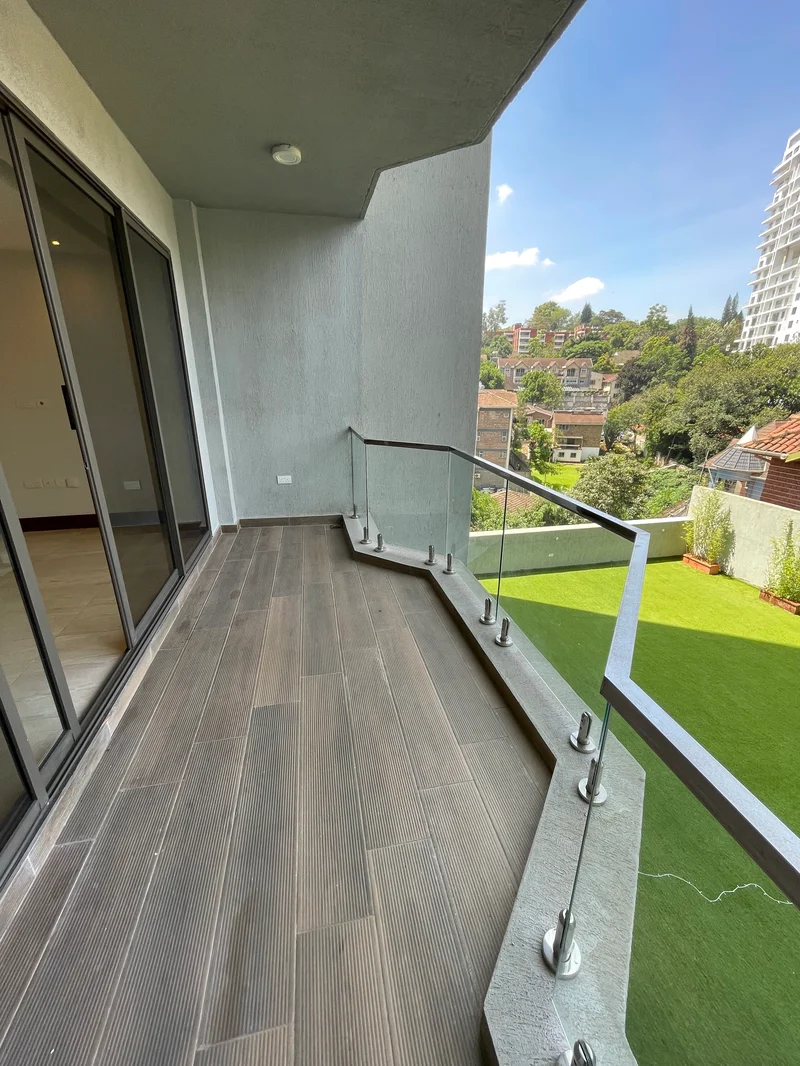 Westlands Luxe | Spacious 2-Bedroom Residence